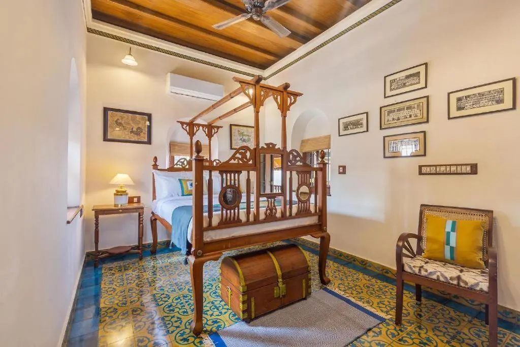 Bed and Breakfast The Mundanad House Thiruvananthapuram