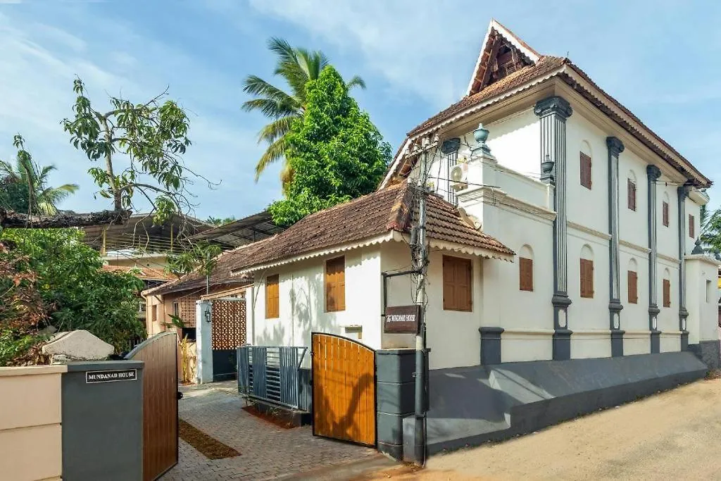 Bed and Breakfast The Mundanad House Thiruvananthapuram 0*,