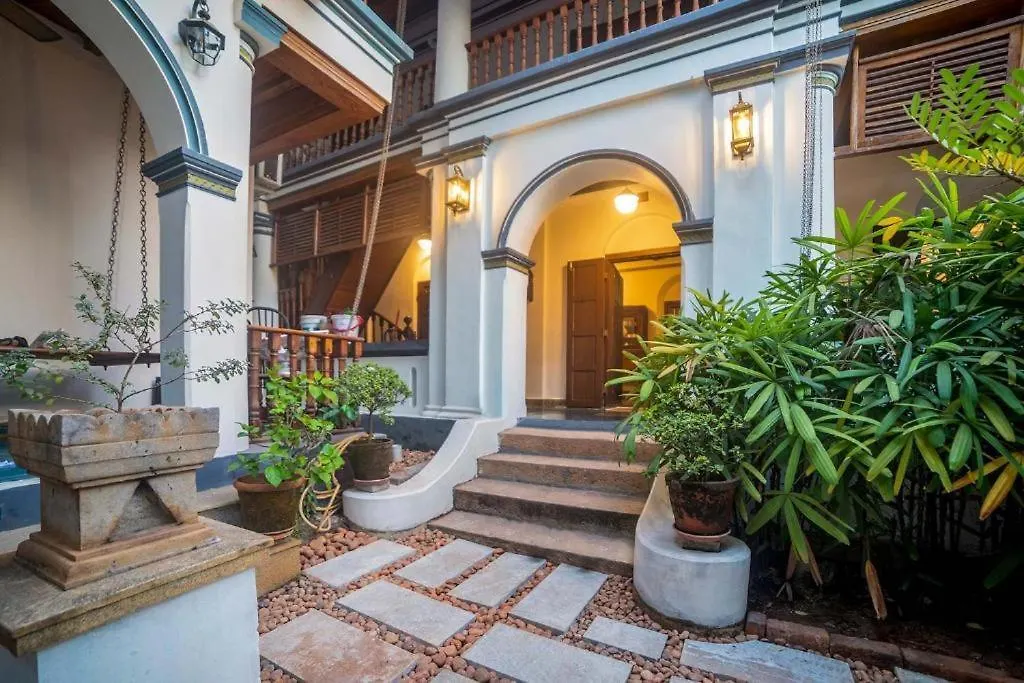 The Mundanad House Bed & Breakfast Thiruvananthapuram