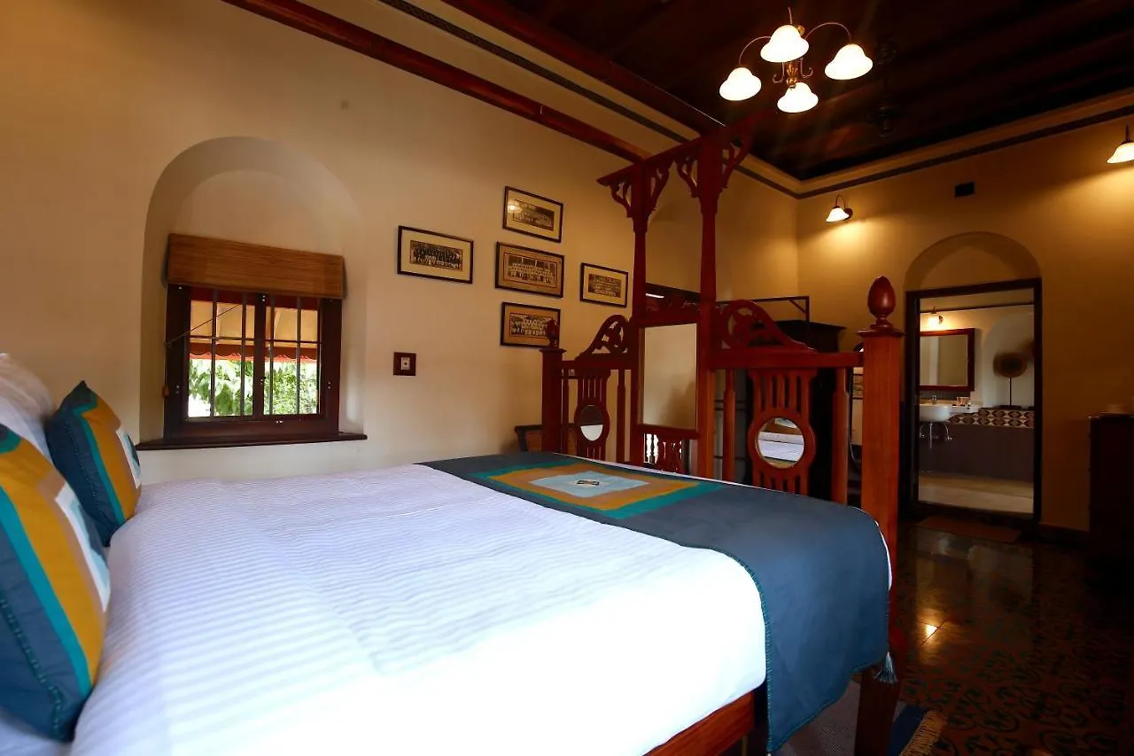 The Mundanad House Bed & Breakfast Thiruvananthapuram Hindistan