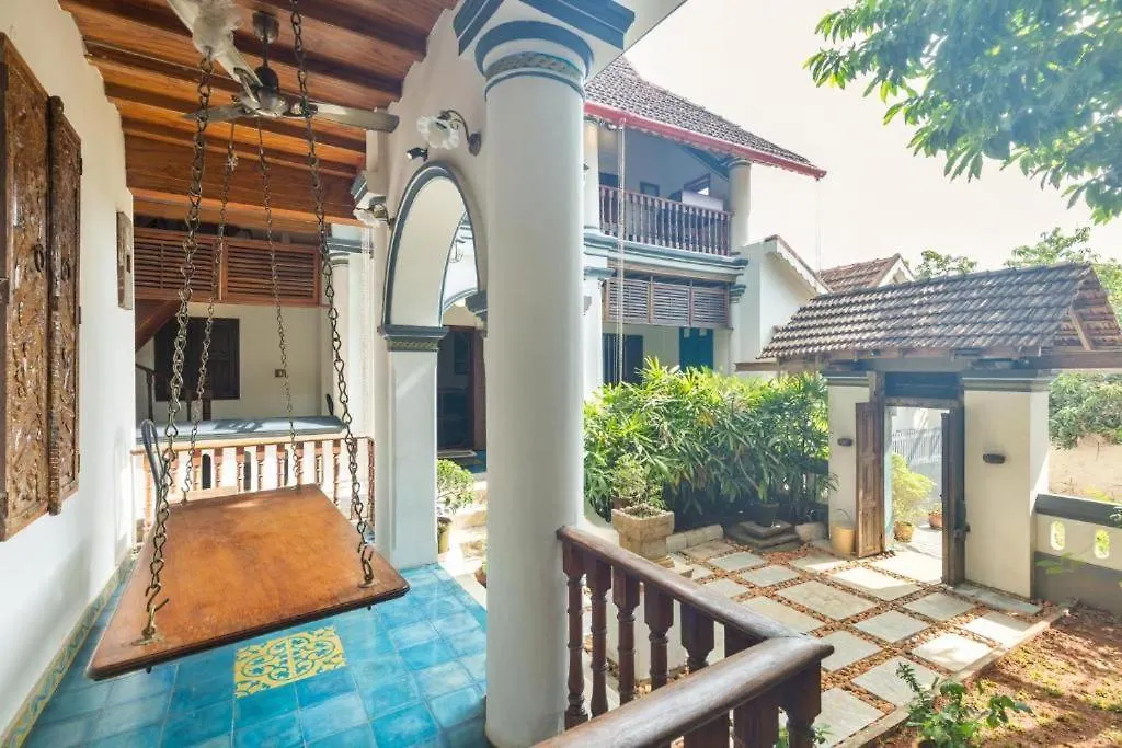 The Mundanad House Bed & Breakfast Thiruvananthapuram