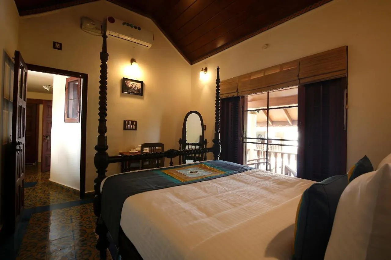 The Mundanad House Bed & Breakfast Thiruvananthapuram